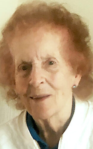 Patricia Ann ‘Patsy’ Gallagher